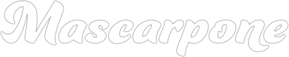 Mascarpone logo