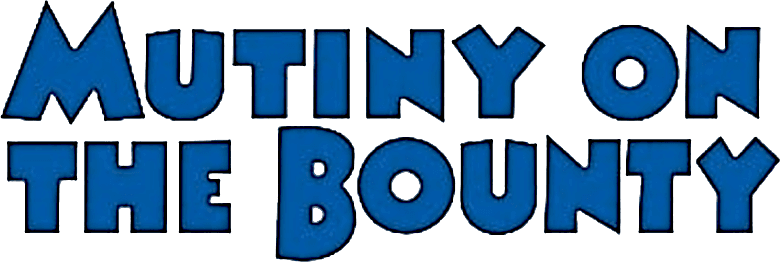 Mutiny on the Bounty logo
