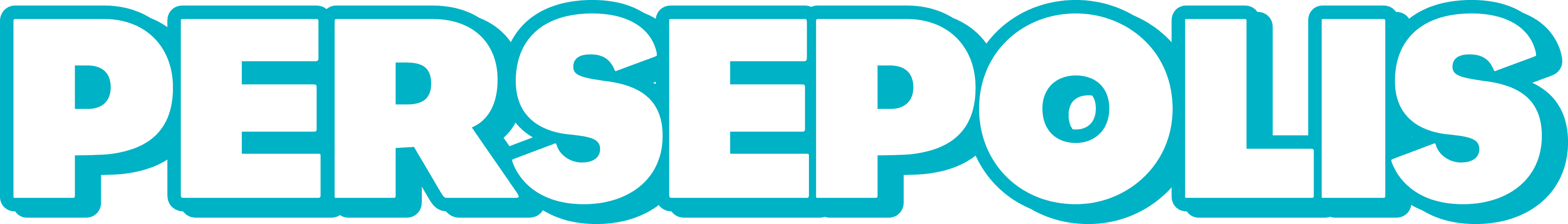 Persepolis logo
