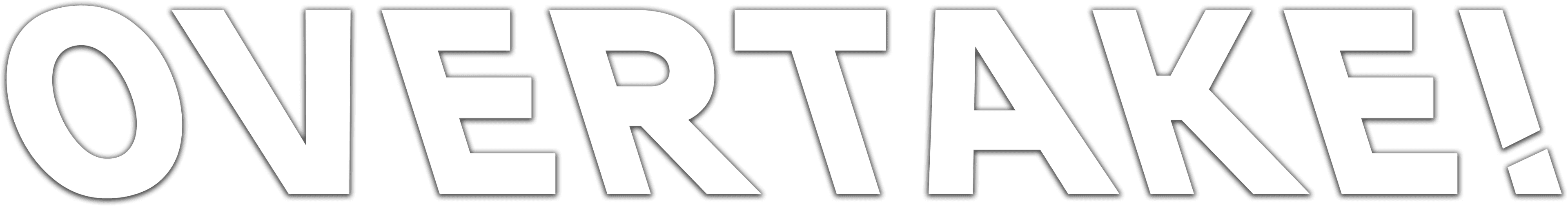 OVERTAKE! logo