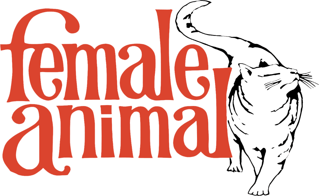 Female Animal logo
