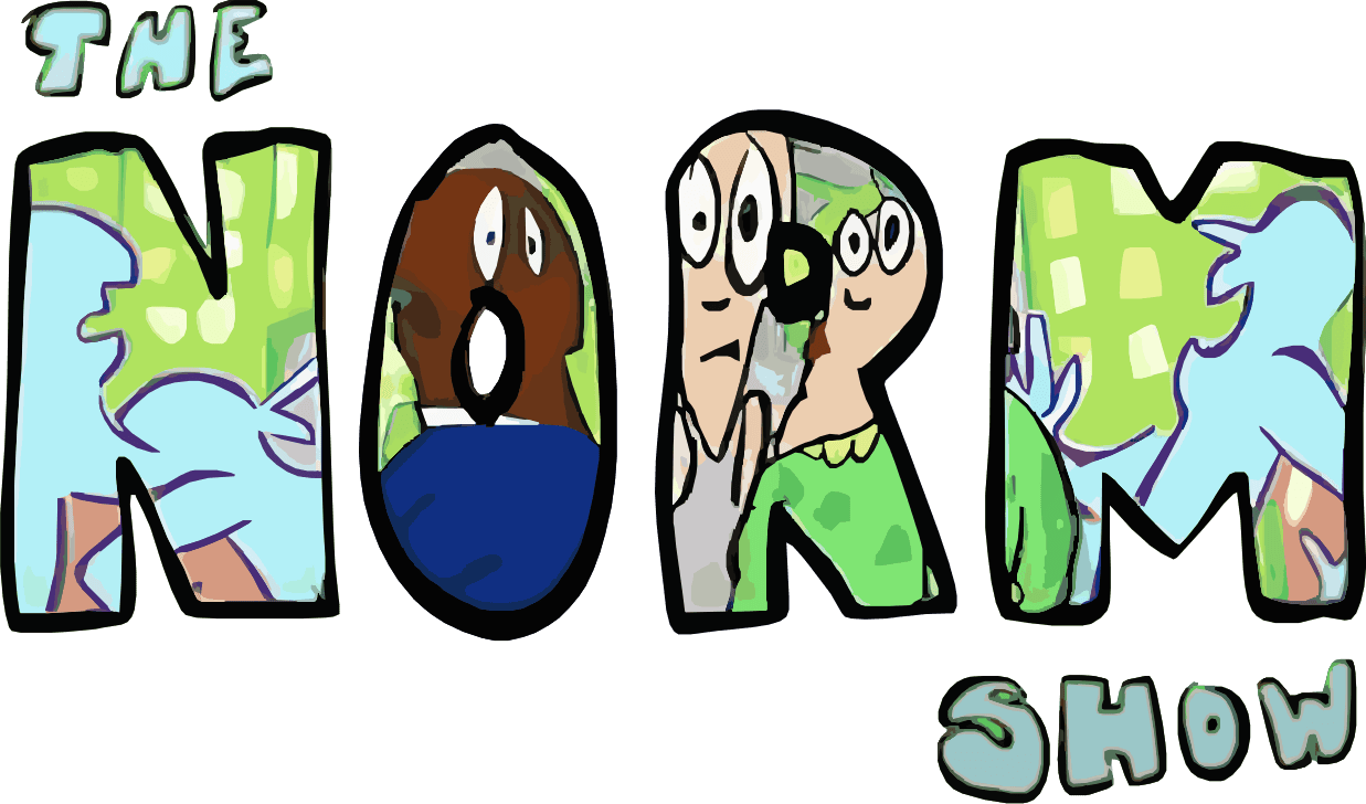 The Norm Show logo