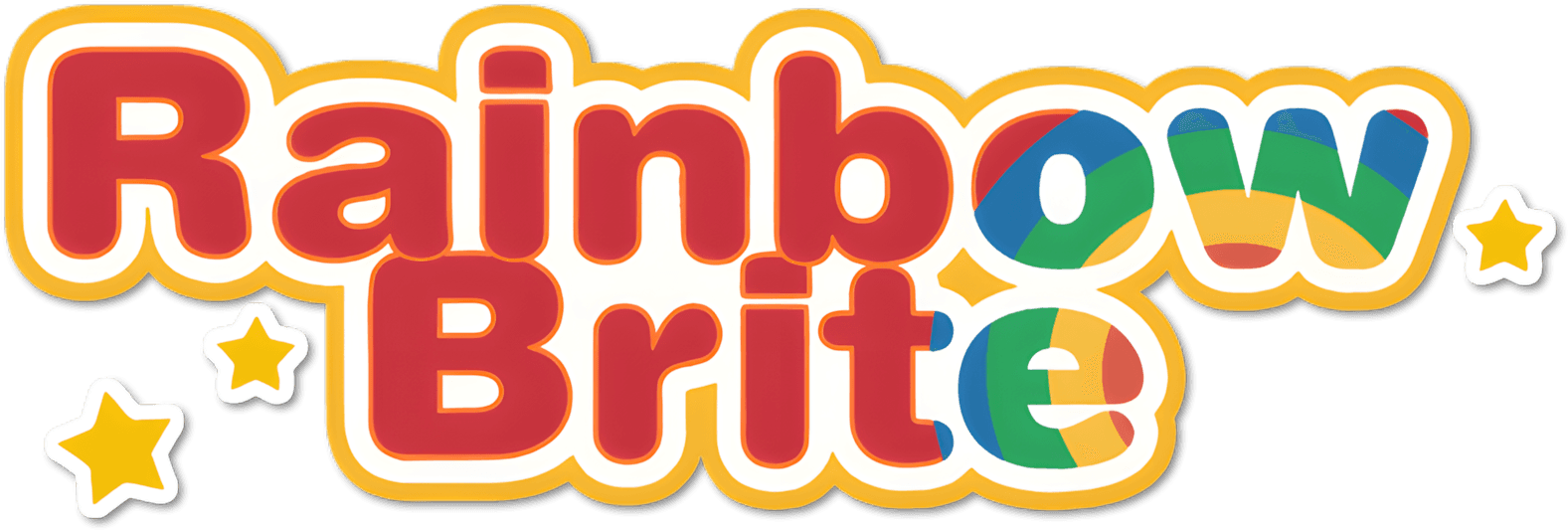 Rainbow Brite logo