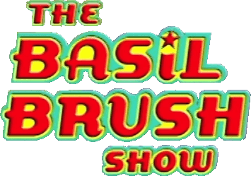 The Basil Brush Show logo