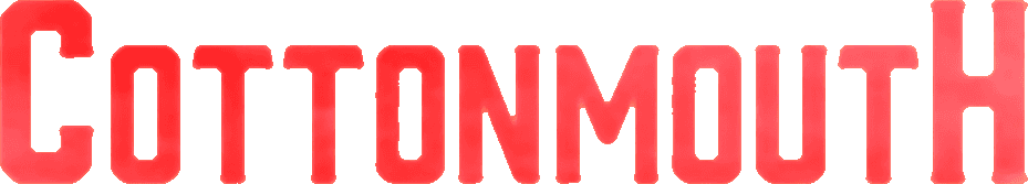 Cottonmouth logo