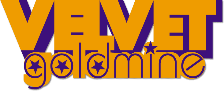 Velvet Goldmine logo