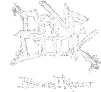 Dane Cook: Isolated Incident logo