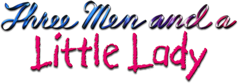 3 Men and a Little Lady logo