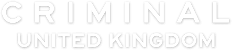 Criminal: UK logo