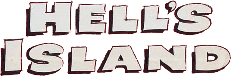 Hell's Island logo