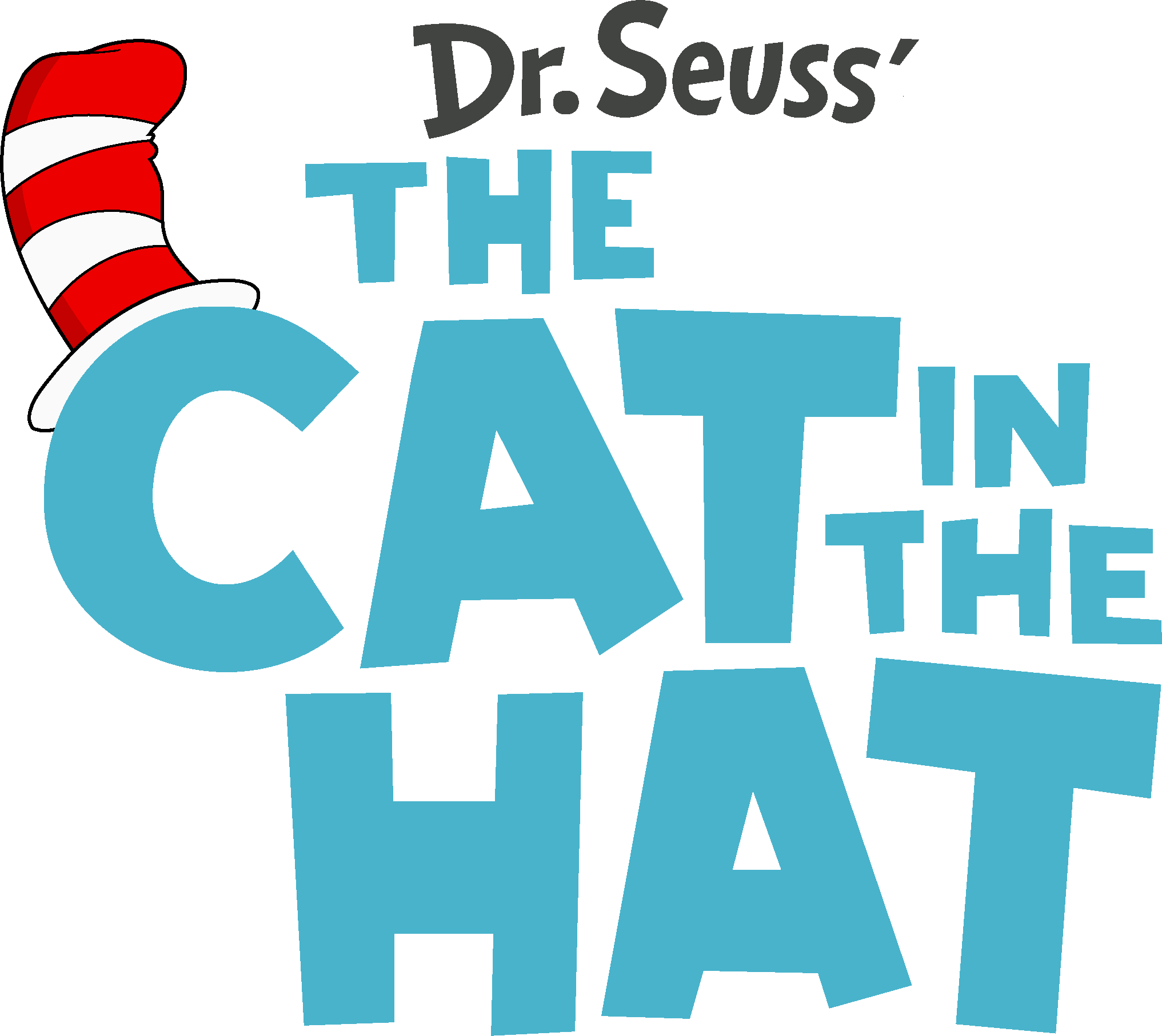 The Cat in the Hat logo