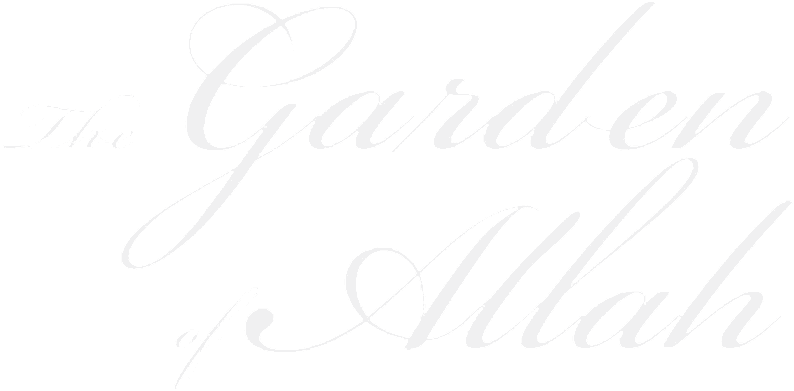 The Garden of Allah logo