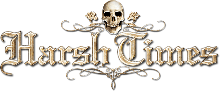 Harsh Times logo