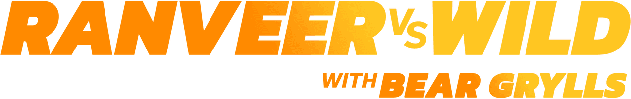 Ranveer vs Wild with Bear Grylls logo