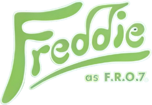 Freddie As F.R.O.7. logo