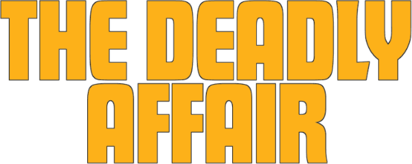 The Deadly Affair logo