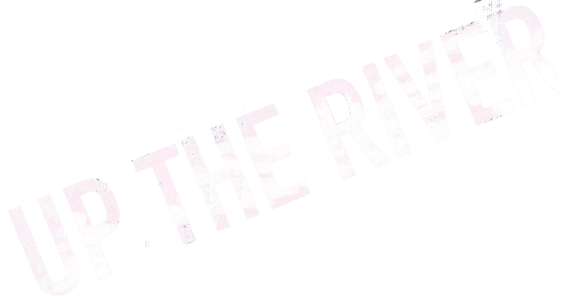 Up the River logo