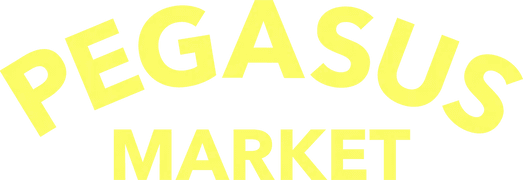 Pegasus Market logo