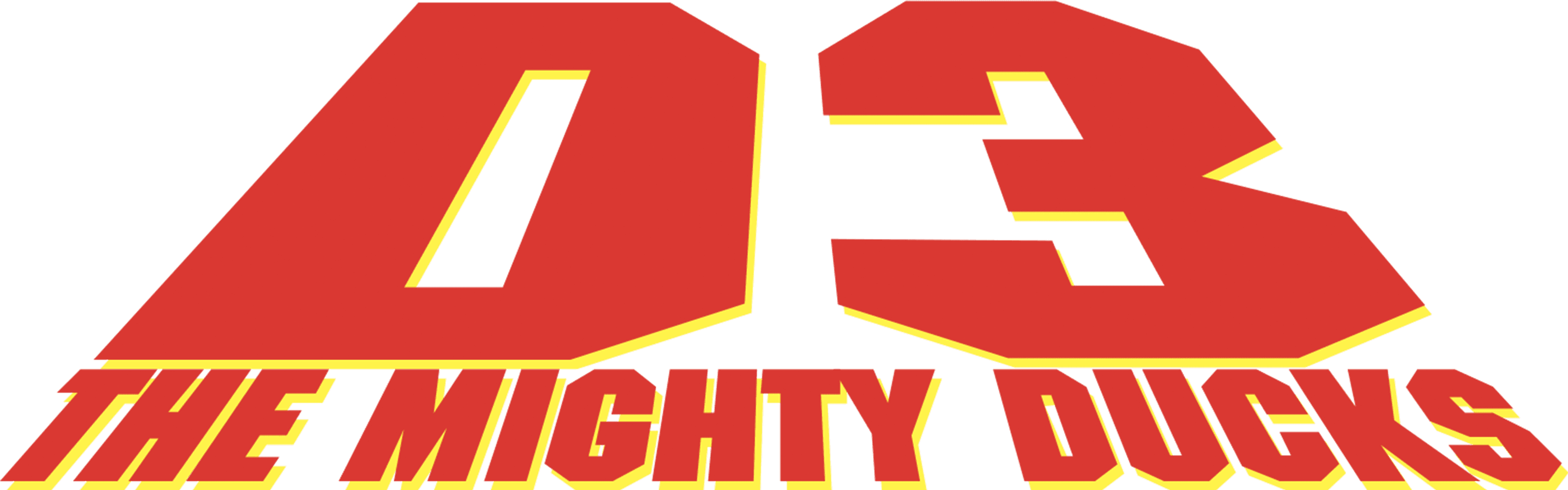 D3: The Mighty Ducks logo