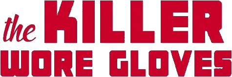 The Killer Wore Gloves logo
