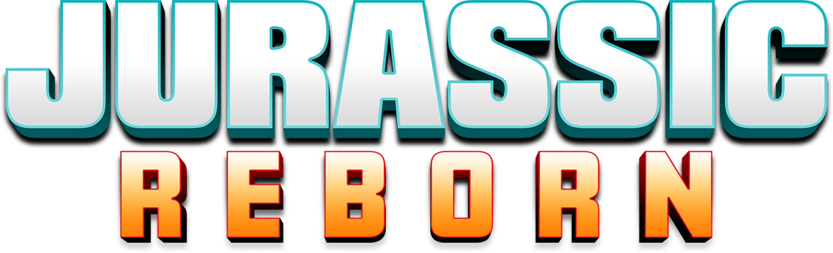Jurassic Reborn logo