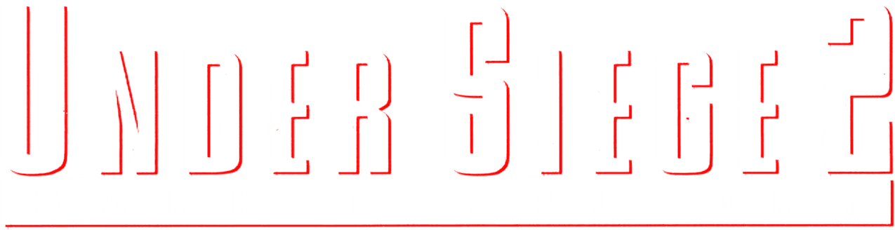 Under Siege 2: Dark Territory logo
