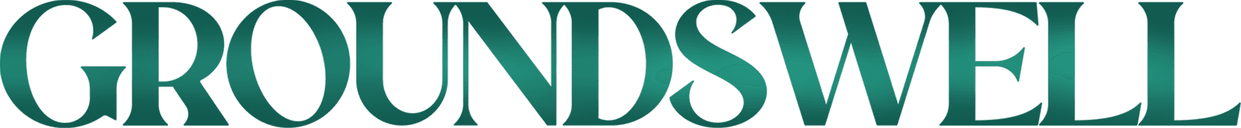 Groundswell logo