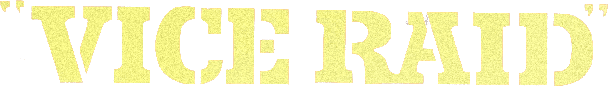 Vice Raid logo