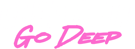 Chad and JT Go Deep logo