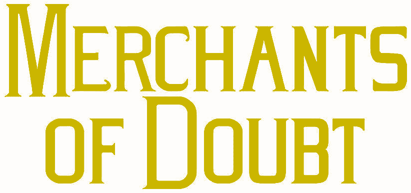 Merchants of Doubt logo