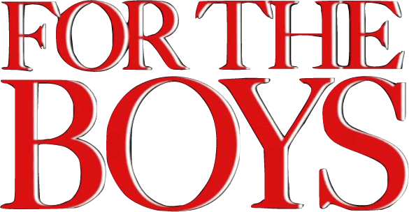 For the Boys logo