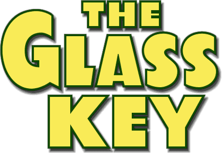 The Glass Key logo