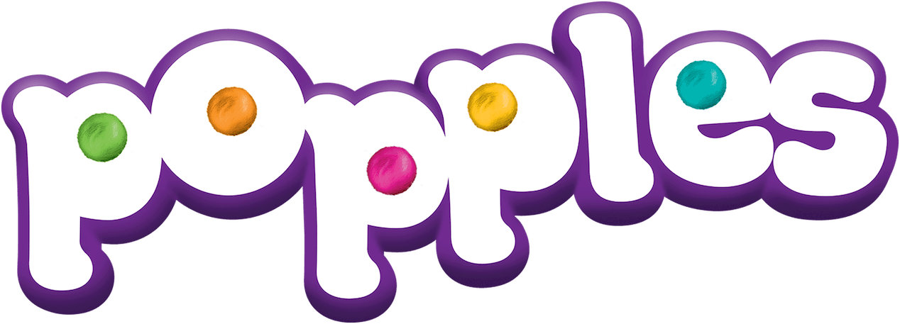 Popples logo