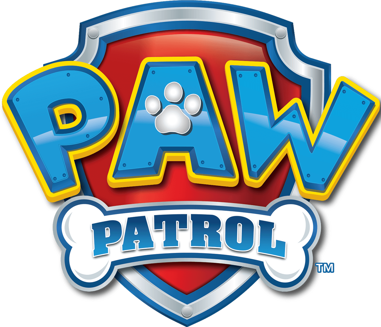 PAW Patrol logo