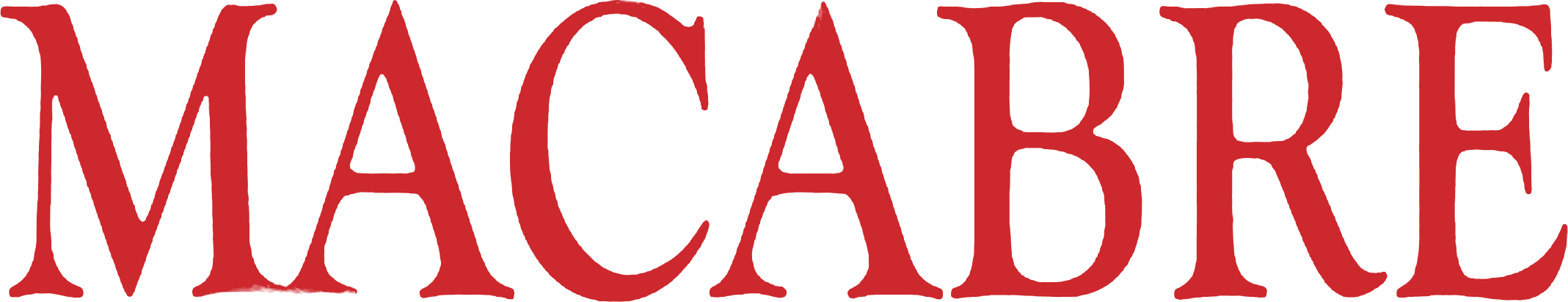 Macabre logo