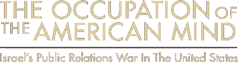 The Occupation of the American Mind logo