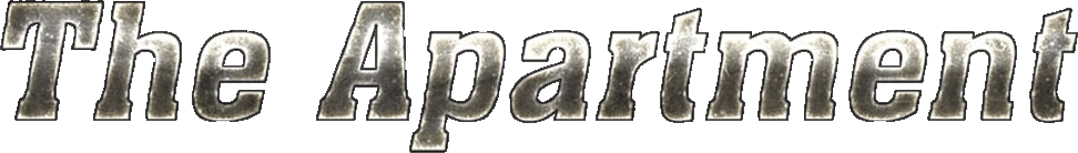 The Apartment logo