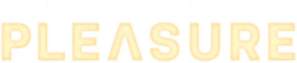 The Principles of Pleasure logo