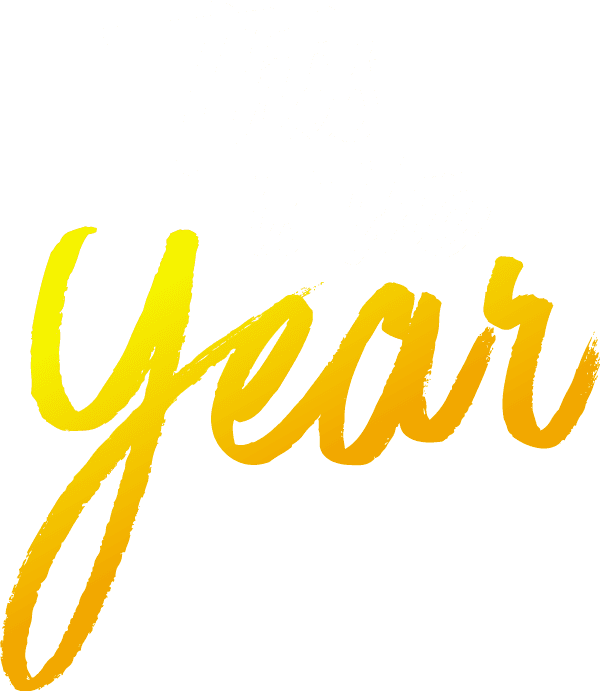 This Is the Year logo