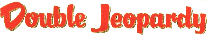 Double Jeopardy logo