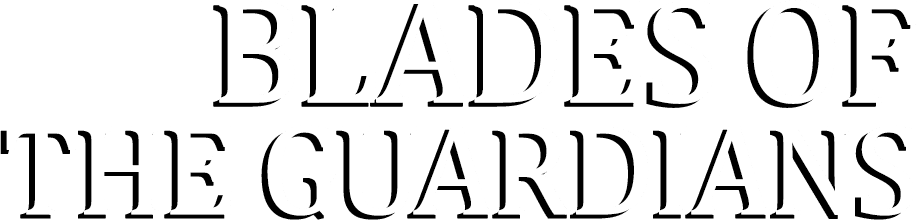 Blades of the Guardians logo
