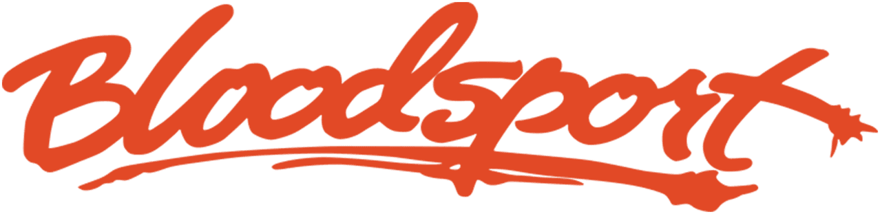 Bloodsport logo