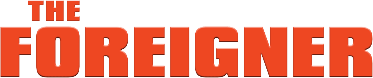 The Foreigner logo
