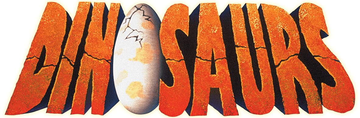 Dinosaurs logo