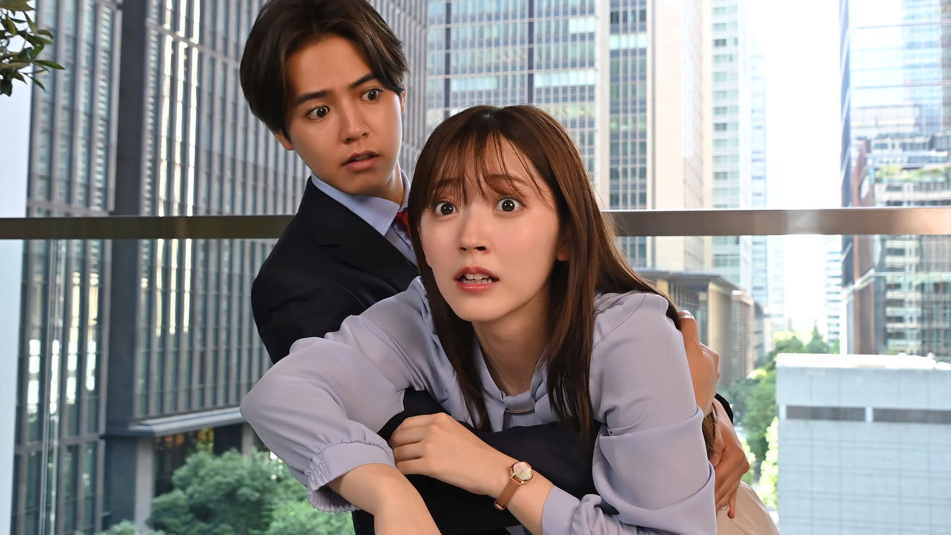 My Oshi Is Now My Boss