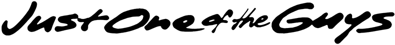 Just One of the Guys logo