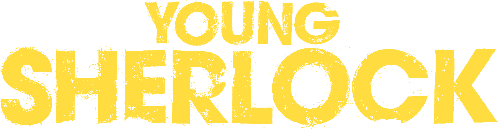 Young Sherlock logo