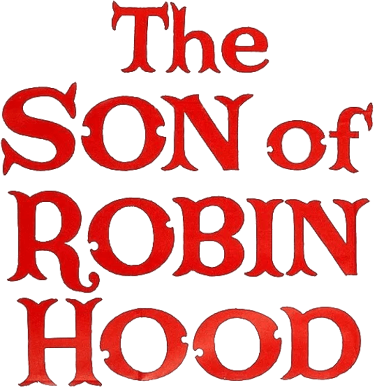 The Son of Robin Hood logo