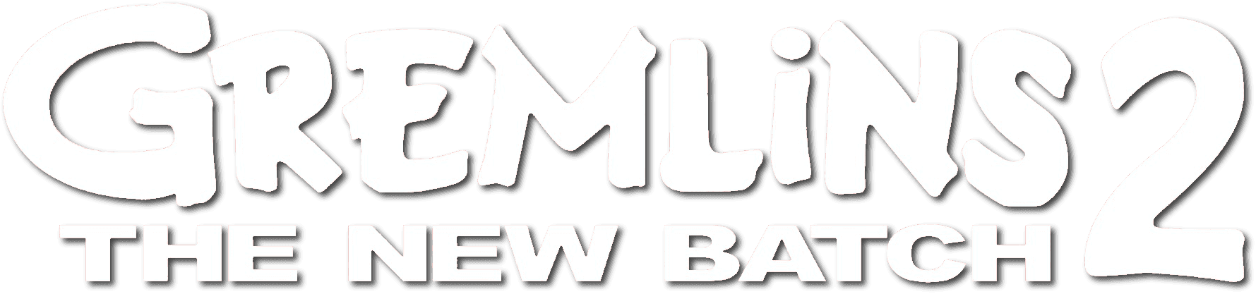 Gremlins 2: The New Batch logo