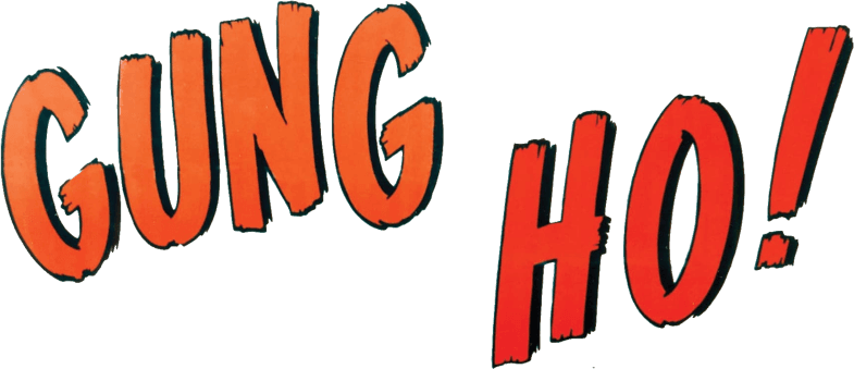 Gung Ho! logo